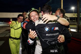 #46 - Team WRT - Valentino ROSSI - BMW M4 GT3 EVO