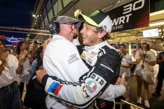 #46 - Team WRT - Valentino ROSSI - BMW M4 GT3 EVO
