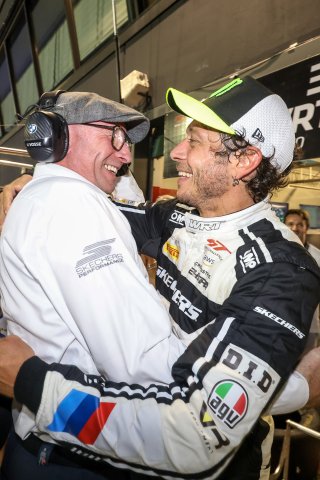 #46 - Team WRT - Valentino ROSSI - BMW M4 GT3 EVO
