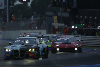 #46 - Team WRT - Valentino ROSSI - Raffaele MARCIELLO - BMW M4 GT3 EVO