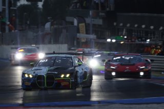 #46 - Team WRT - Valentino ROSSI - Raffaele MARCIELLO - BMW M4 GT3 EVO