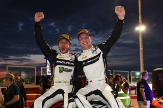 #46 - Team WRT - Valentino ROSSI - Raffaele MARCIELLO - BMW M4 GT3 EVO