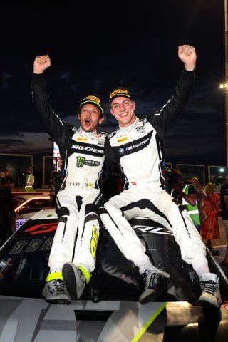 #46 - Team WRT - Valentino ROSSI - Raffaele MARCIELLO - BMW M4 GT3 EVO
