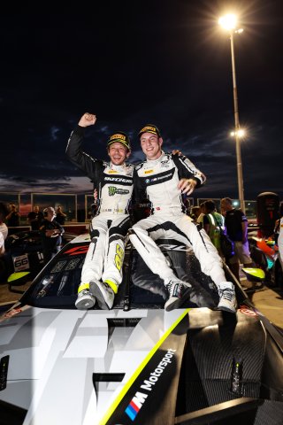#46 - Team WRT - Valentino ROSSI - Raffaele MARCIELLO - BMW M4 GT3 EVO