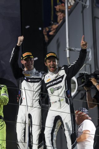 #46 - Team WRT - Valentino ROSSI - Raffaele MARCIELLO - BMW M4 GT3 EVO