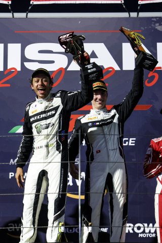 #46 - Team WRT - Valentino ROSSI - Raffaele MARCIELLO - BMW M4 GT3 EVO