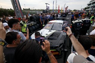 #46 - Team WRT - Valentino ROSSI - Raffaele MARCIELLO - BMW M4 GT3 EVO