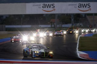 #46 - Team WRT - Valentino ROSSI - Raffaele MARCIELLO - BMW M4 GT3 EVO