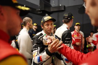 #46 - Team WRT - Valentino ROSSI -  BMW M4 GT3 EVO
