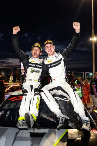 #46 - Team WRT - Valentino ROSSI - Raffaele MARCIELLO - BMW M4 GT3 EVO