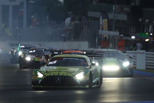 #48 - Winward Racing - Lucas AUER - Maro ENGEL - Mercedes-AMG GT3 EVO  | SRO / JEP