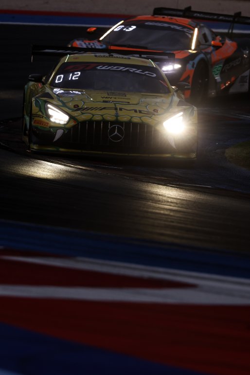#48 - Winward Racing - Lucas AUER - Maro ENGEL - Mercedes-AMG GT3 EVO  | SRO / JEP