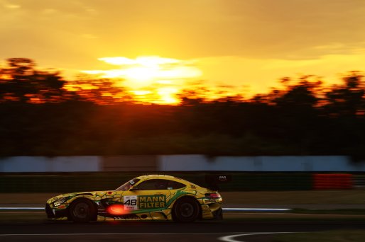 #48 - Winward Racing - Lucas AUER - Maro ENGEL - Mercedes-AMG GT3 EVO  | SRO / JEP