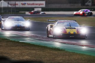 #51 - AF Corse - Francorchamps Motors - Alessio ROVERA - Vincent ABRIL - Ferrari 296 GT3 