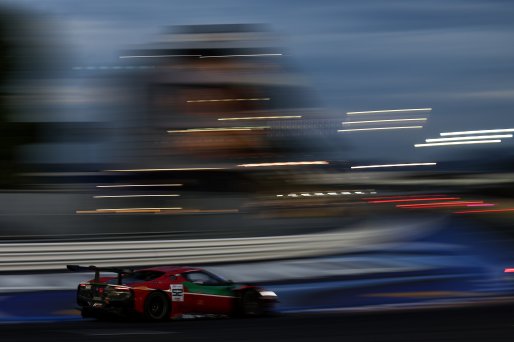 #52 - AF Corse - Francorchamps Motors - Jef MACHIELS - Marcos SIEBERT - Ferrari 296 GT3
 | SRO / JEP