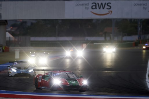 #52 - AF Corse - Francorchamps Motors - Jef MACHIELS - Marcos SIEBERT - Ferrari 296 GT3
 | SRO / JEP