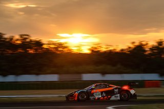 #58 - Garage 59 - Adam SMALLEY - Louis PRETTE - McLaren 720S GT3 EVO 