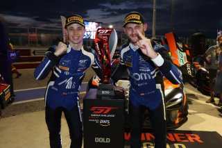 #58 - Garage 59 - Adam SMALLEY - Louis PRETTE - McLaren 720S GT3 EVO 
