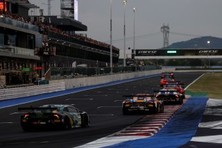 #58 - Garage 59 - Thomas FLEMING - Louis PRETTE - McLaren 720S GT3 EVO 