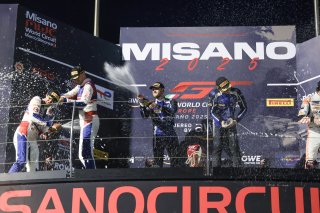 #58 - Garage 59 - Thomas FLEMING - Louis PRETTE - McLaren 720S GT3 EVO 