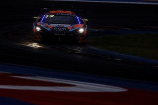 #58 - Garage 59 - Thomas FLEMING - Louis PRETTE - McLaren 720S GT3 EVO 