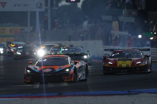#59 - Garage 59 - Marvin KIRCHHOFER - Benjamin GOETHE - McLaren 720S GT3 EVO 