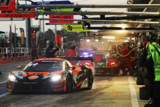 #59 - Garage 59 - Marvin KIRCHHOFER - Benjamin GOETHE - McLaren 720S GT3 EVO 