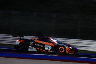 #59 - Garage 59 - Marvin KIRCHHOFER - Benjamin GOETHE - McLaren 720S GT3 EVO 