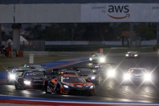 #59 - Garage 59 - Marvin KIRCHHOFER - Benjamin GOETHE - McLaren 720S GT3 EVO 