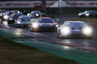 #63 - GRT - Grasser Racing Team - Luca ENGSTLER - Jordan PEPPER - Lamborghini Huracan GT3 EVO2 