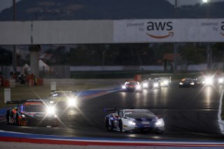 #63 - GRT - Grasser Racing Team - Luca ENGSTLER - Jordan PEPPER - Lamborghini Huracan GT3 EVO2 