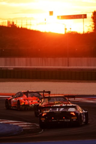 #63 - GRT - Grasser Racing Team - Luca ENGSTLER - Jordan PEPPER - Lamborghini Huracan GT3 EVO2 