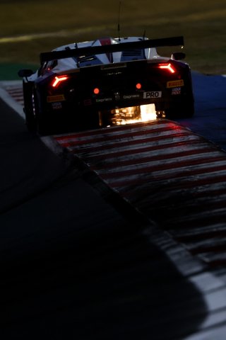 #63 - GRT - Grasser Racing Team - Luca ENGSTLER - Jordan PEPPER - Lamborghini Huracan GT3 EVO2 