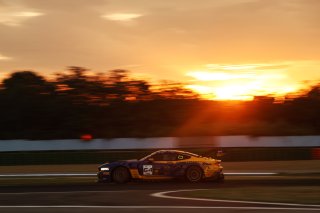 #64 - HRT Ford Performance - Jusuf OWEGA - Romain ANDRIOLO - Ford Mustang GT3