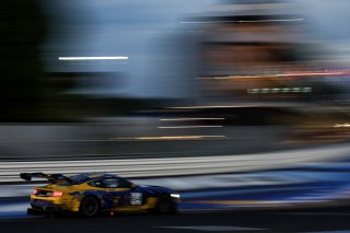 #64 - HRT Ford Performance - Jusuf OWEGA - Romain ANDRIOLO - Ford Mustang GT3