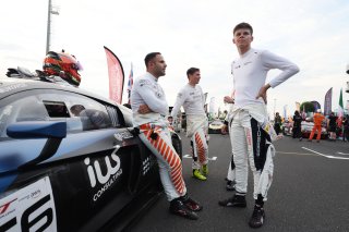 #66 - Tresor Attempto Racing - Dylan PEREIRA - Andrey MUKOVOZ - Audi R8 LMS GT3 EVO II