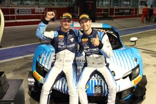 #74 - Kessel Racing - Dennis MARSCHALL - Dustin BLATTNER - Ferrari 296 GT3 