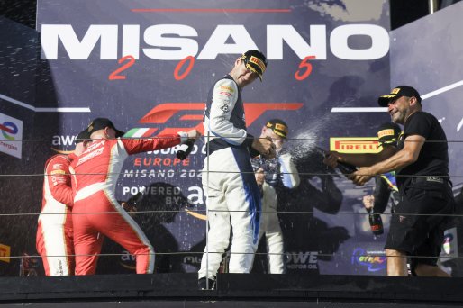 #74 - Kessel Racing - Dennis MARSCHALL - Dustin BLATTNER - Ferrari 296 GT3  | SRO / JEP