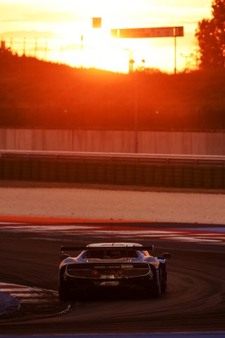 #74 - Kessel Racing - Dennis MARSCHALL - Dustin BLATTNER - Ferrari 296 GT3 