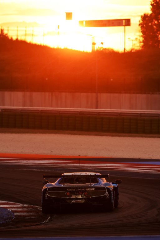 #74 - Kessel Racing - Dennis MARSCHALL - Dustin BLATTNER - Ferrari 296 GT3  | SRO / JEP