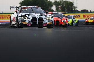 #777 - AlManar Racing by WRT - Jens Klingmann - Al Faisal AL ZUBAIR - BMW M4 GT3 EVO 