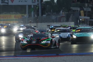 #78 - Barwell Motorsport - Hugo COOK - Sandy MITCHELL - Lamborghini Huracan GT3 EVO2