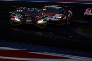 #78 - Barwell Motorsport - Hugo COOK - Sandy MITCHELL - Lamborghini Huracan GT3 EVO2