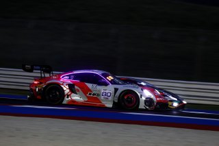 #80 - Lionspeed GP - Ricardo FELLER - Gabriel RINDONE - Porsche 911 GT3 R 
