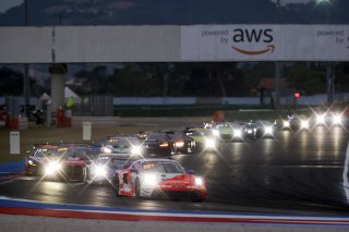 #80 - Lionspeed GP - Ricardo FELLER - Gabriel RINDONE - Porsche 911 GT3 R 
