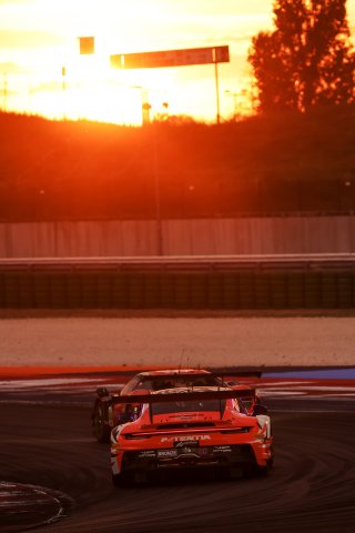 #80 - Lionspeed GP - Ricardo FELLER - Gabriel RINDONE - Porsche 911 GT3 R 