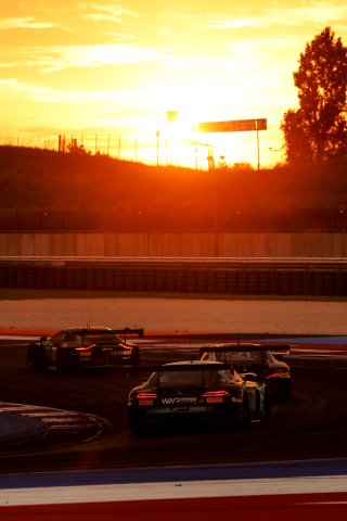 #81 - Winward Racing - Gabriele PIANA - Rinat SALIKHOV - Mercedes-AMG GT3 EVO 