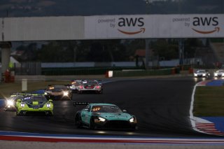 #81 - Winward Racing - Gabriele PIANA - Rinat SALIKHOV - Mercedes-AMG GT3 EVO 