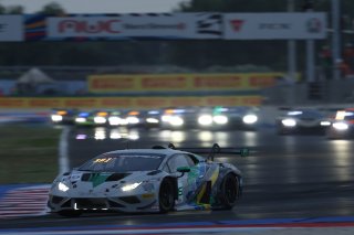 #85 - Imperiale Racing - Loris SPINELLI - Dmitriy GVAZAVA - Lamborghini Huracan GT3 EVO2 