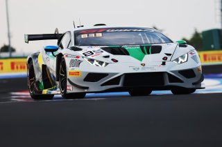 #85 - Imperiale Racing - Loris SPINELLI - Dmitriy GVAZAVA - Lamborghini Huracan GT3 EVO2 